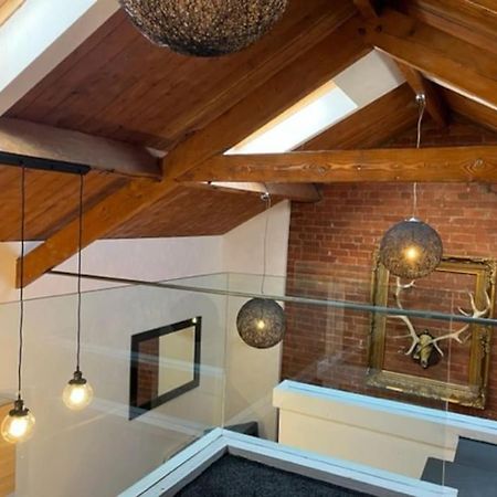 Gorgeous 2 Bed Loft Style Apartment Manchester Exterior photo